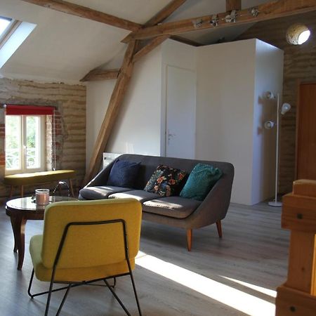 Gite Calme Et Cosy, Toutes Commodites Et Tourisme Vigny-les-Paray Exterior photo