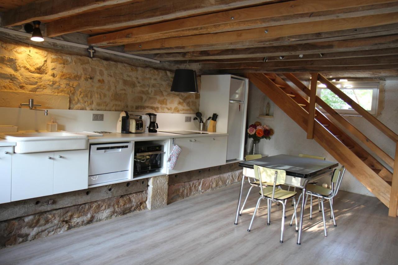 Gite Calme Et Cosy, Toutes Commodites Et Tourisme Vigny-les-Paray Exterior photo