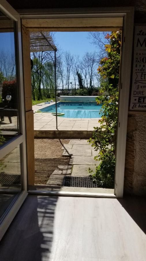 Gite Calme Et Cosy, Toutes Commodites Et Tourisme Vigny-les-Paray Exterior photo